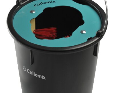 Reinigungssystem für Rührer: Mixer-Clean 30 L von Collomix für saubere Rührer